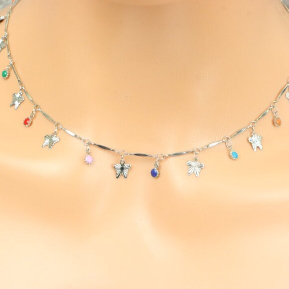 "Minimalist Necklace – Timeless, Elegant Jewelry for Her, MAR091792 - Picture 1 of 10